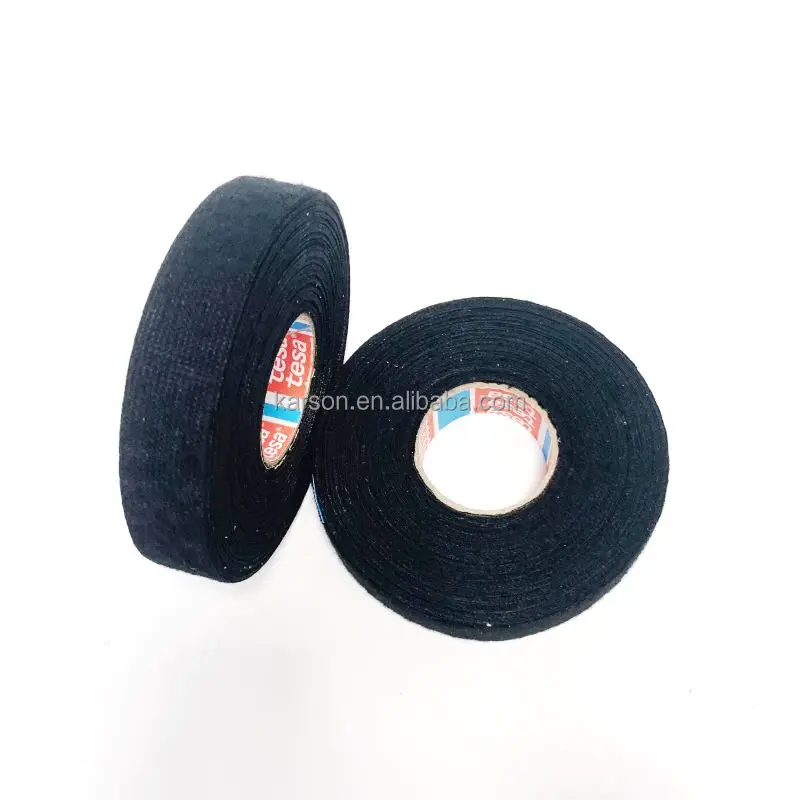 Tesa Wire Harness tape 51608 PET Tape For Flexibility And Noise Damping 19mm x 25m