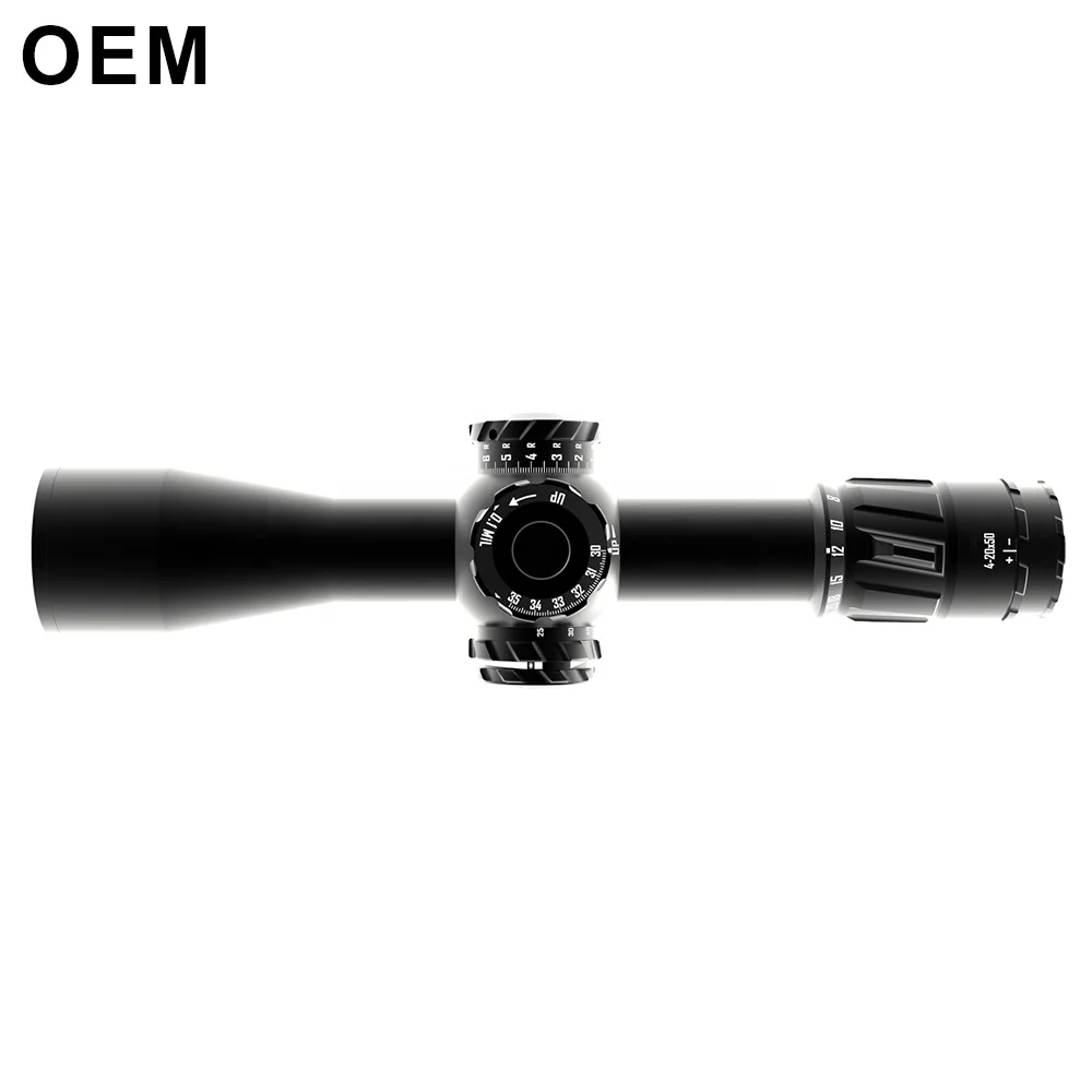 OEM китайский производитель дальний телескоп начального уровня 624x50 FFP ИК
