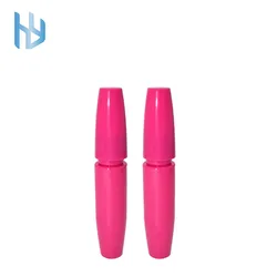Customizable color mascara bottle cosmetic empty mascara container