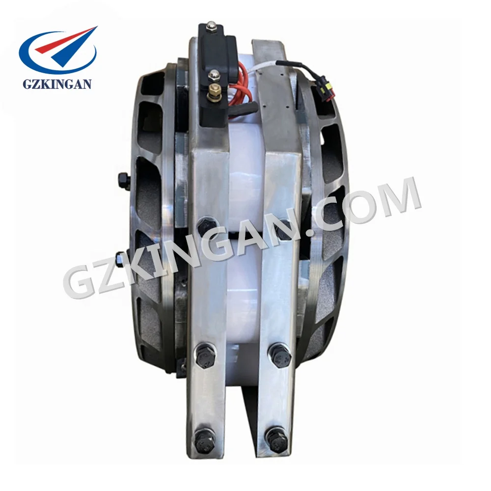 24V middle truck heavy truck eddy current retarder brake