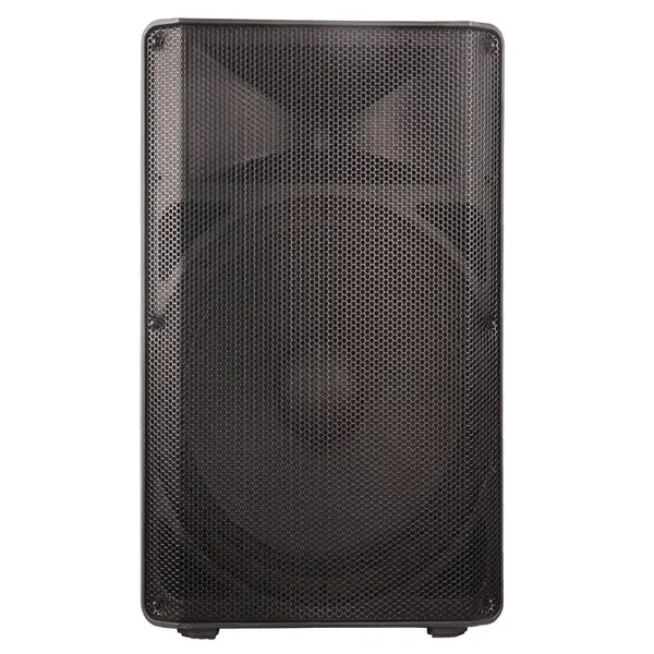 18Inch Battery portable Active plastic Speaker 60W