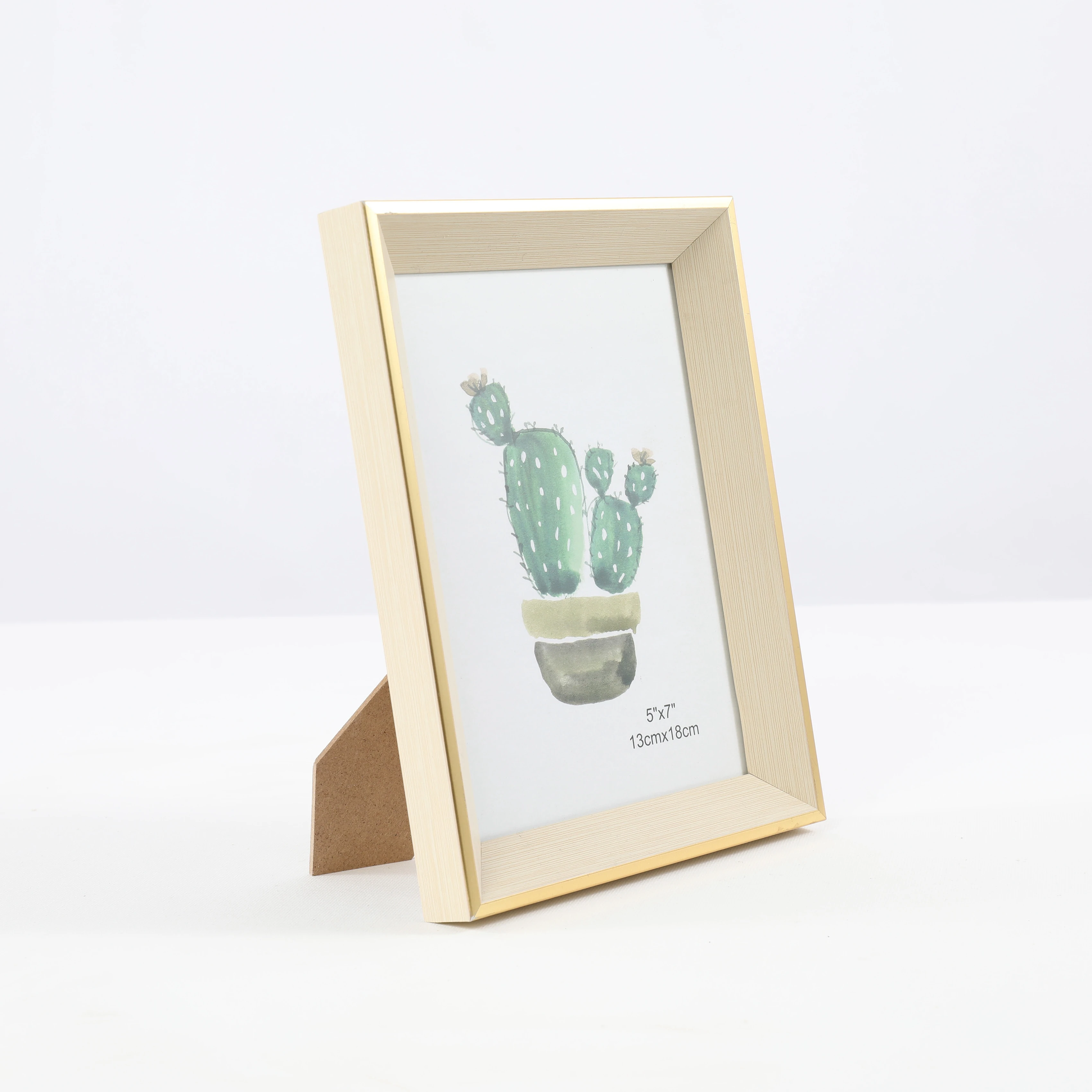 Wall Mount Or Table Top Horizontal Or Vertical Hanging Photo Frame Jazz Blue Photo Frame