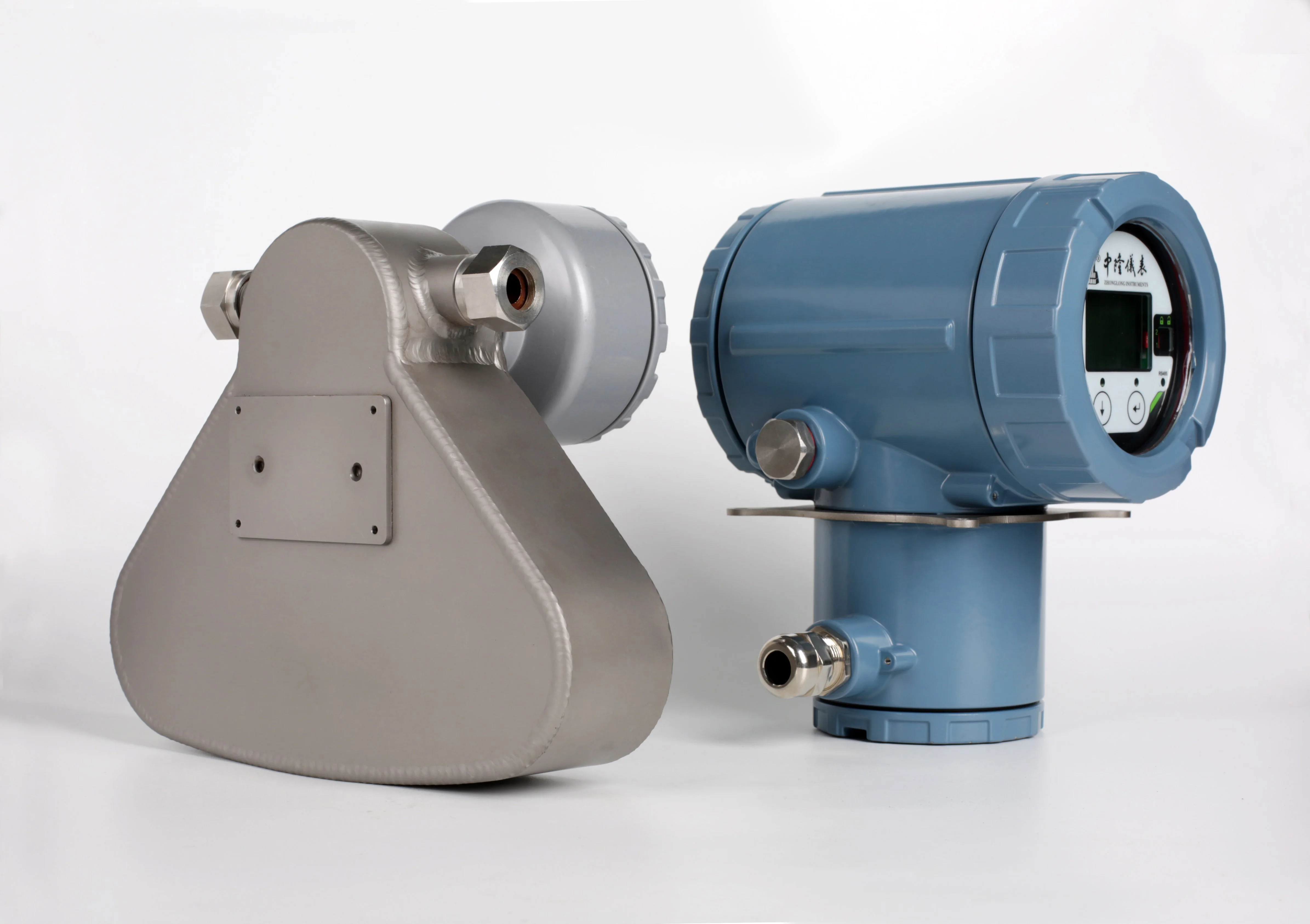 Durable using low price 4MPa/ 10MPa Various Fluid Coriolis mass flowmeter