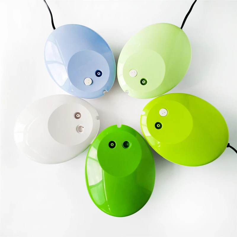 Mini mesh portable inhaler compress nebulizer for home use