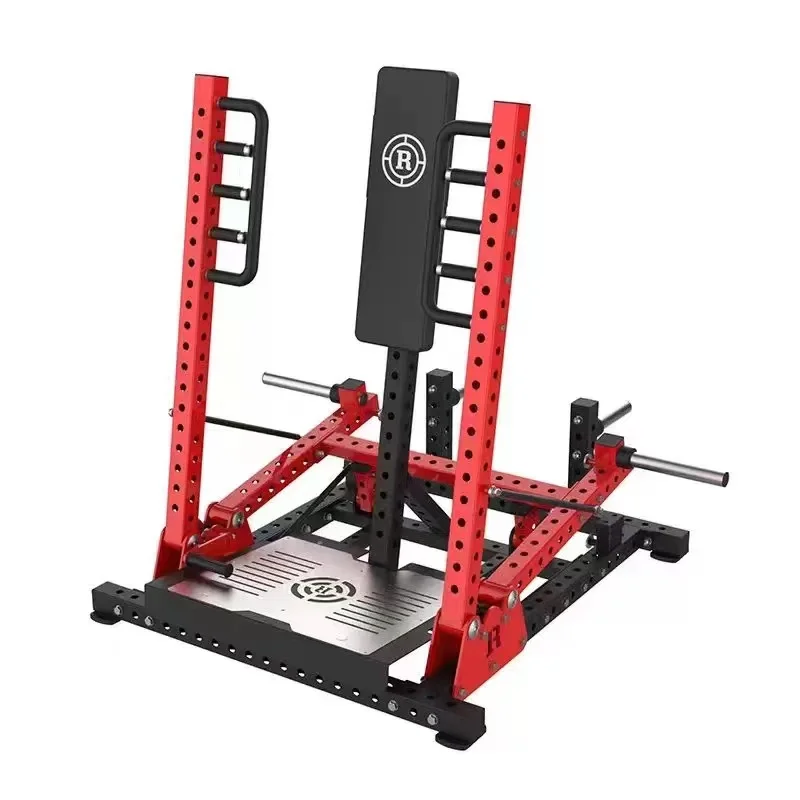 Commercial Gym Fitness Sports Equipment Free Weight Plate Loaded Seated Calf Raise Machine for Strength Training Bodybuilding