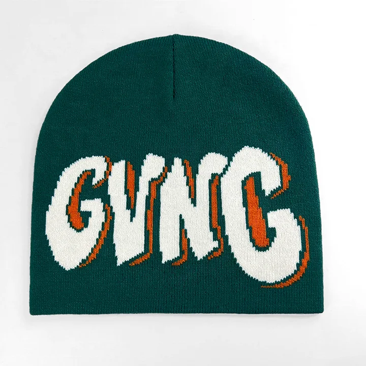 Wholesale High Quality 100% Cotton Knitted Winter Hats For Men Acrylic Custom Jacquard Beanies