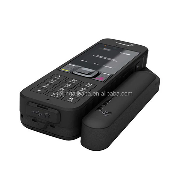 Hot Sale Inmarsat IsatPhone 2 Maritime Second Generation Satellite Phone Rugged GPS Location Information