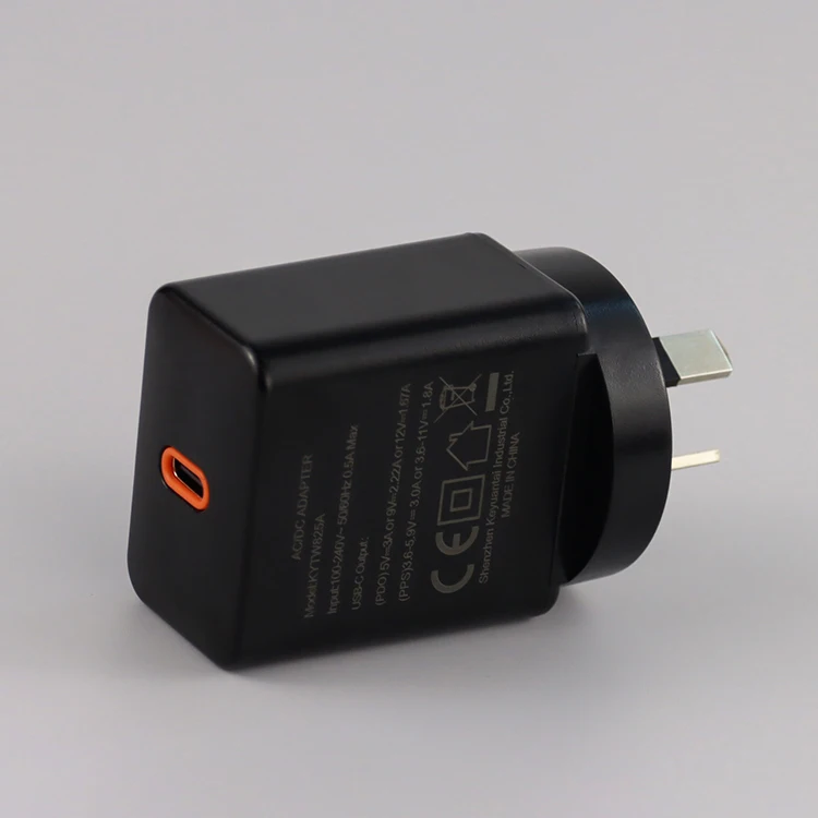 100-240V AC DC 20W USB C Power Adapter Type C Fast Charger PD QC3.0 PPS Mobile Phone USB Wall Charger For Phone 12 13 Pro Max