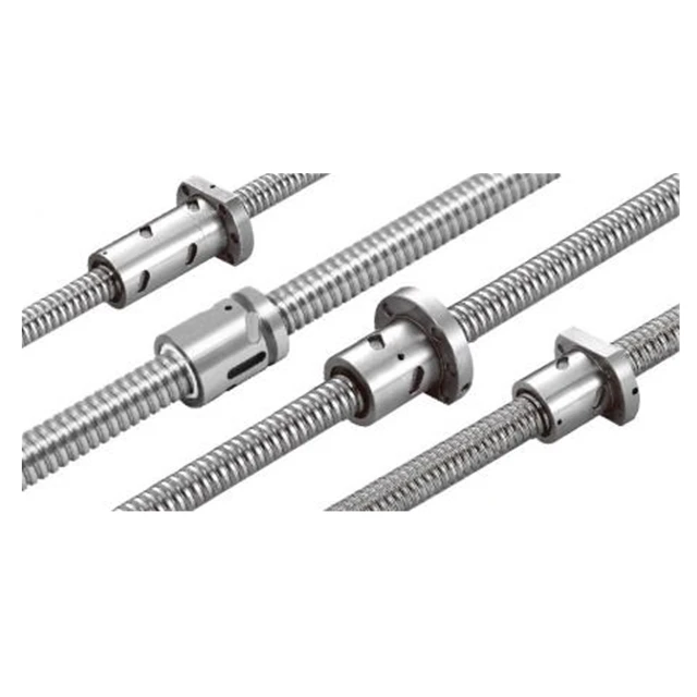 
TBI cnc linear ball screw high precision internal circulation design ball screw spline SFU1605 high quality ball screw 
