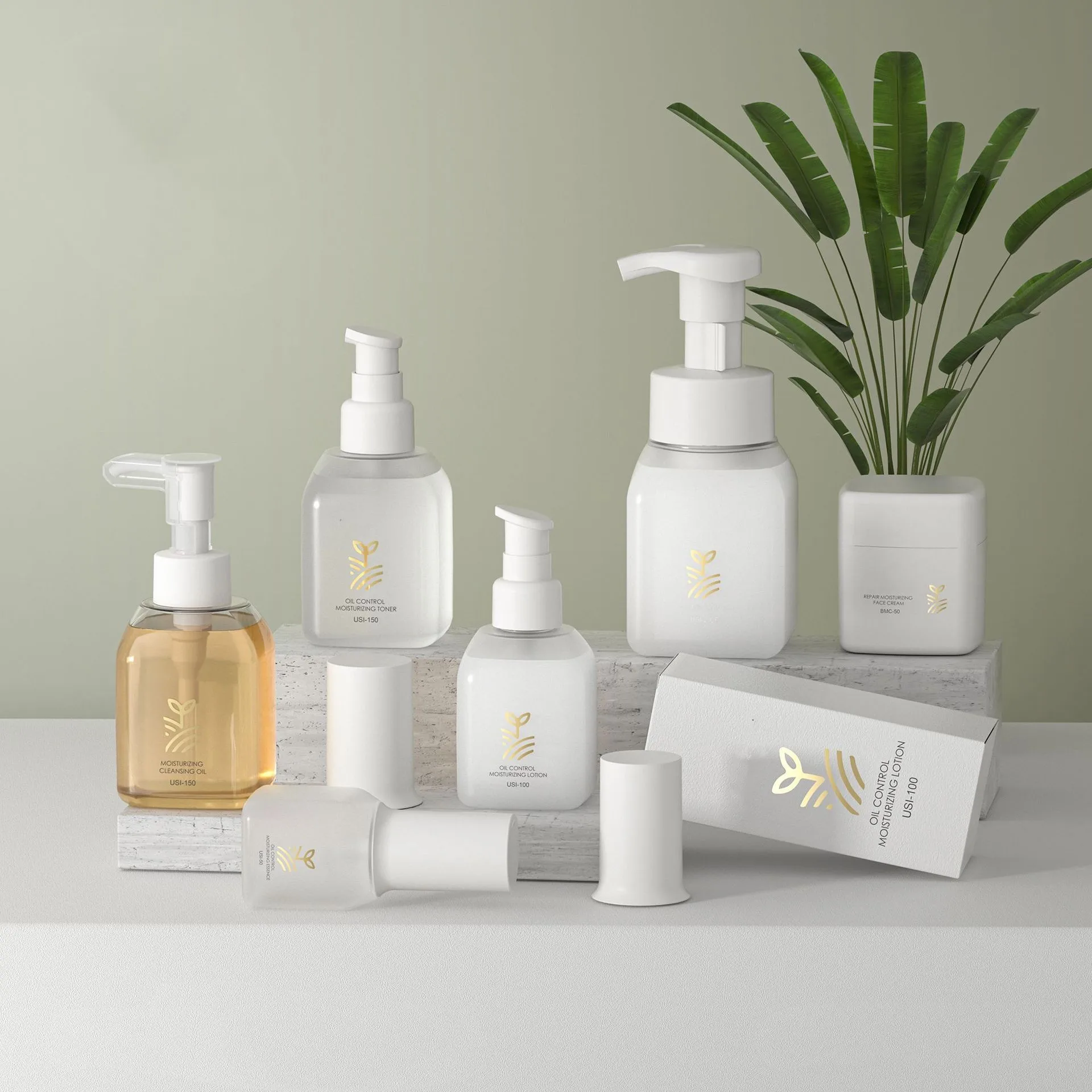 200ml 300ml 400ml square Colored Foaming Liquid Soap Hand Wash Bottle 150ml Pet Plastic Dispenser Soap Foam Pump Bottle