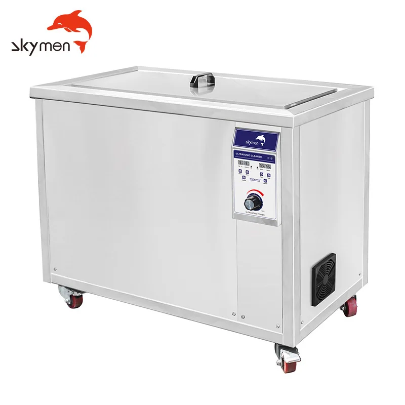 ce rohs iso fcc Spray flannelette mould Ultrasonic Cleaning Machine 80*30*40CM with Heating Function 28KHz