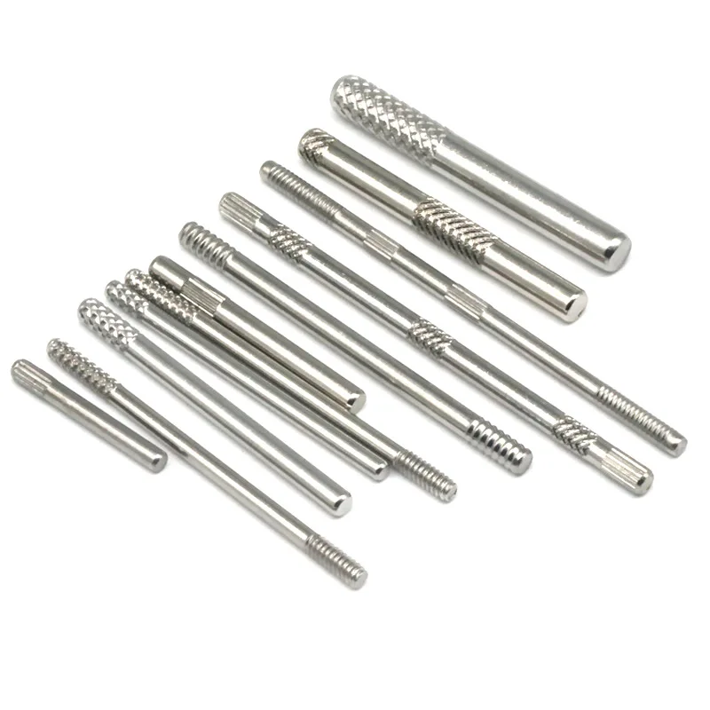 China factory supply precision custom cylindrical stainless steel dowel pins