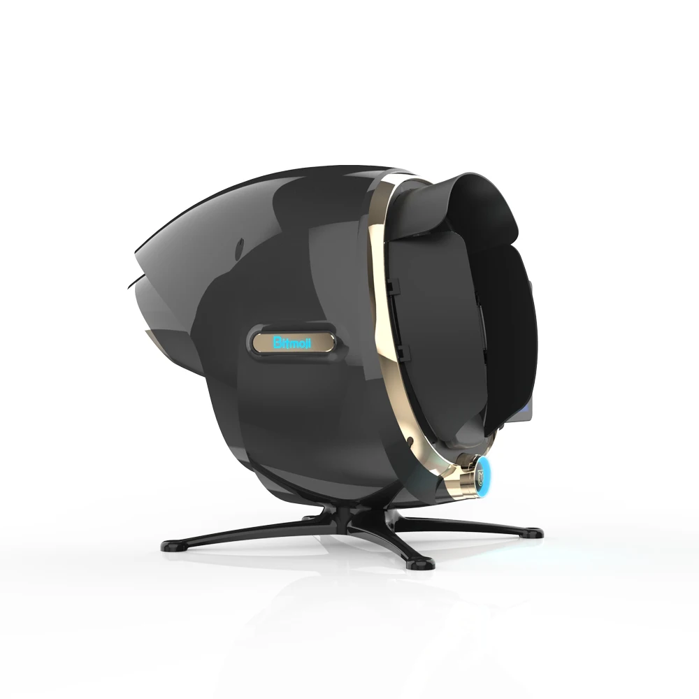 Skin Analysis Machine Facial Skin Care Detector Scanner for SPA Salon Home