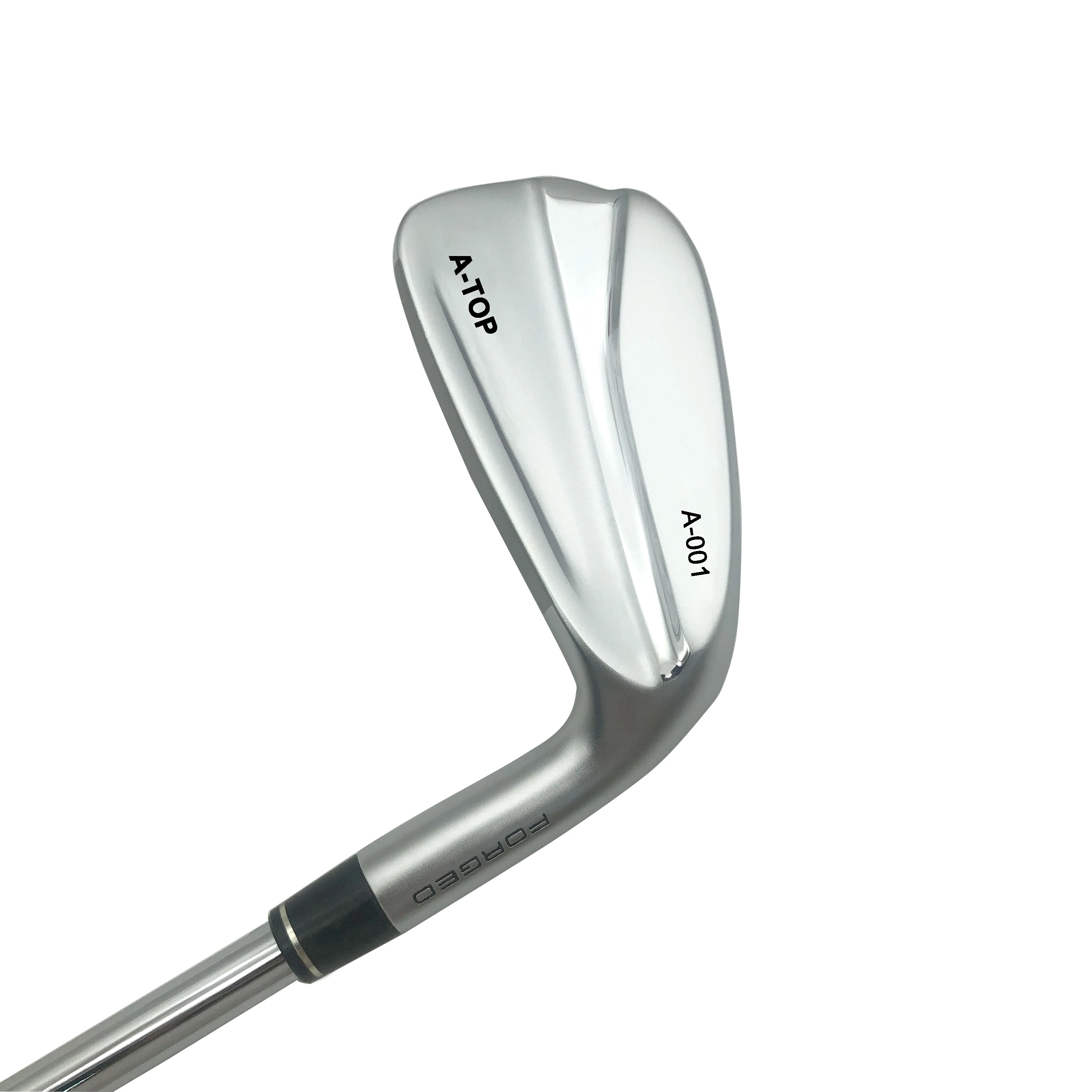 Clubs Factory OEM  Forged Golf Clubs Irons Heads Stainless Steel Two-Piece #4-P Iron Set Golf Iron Set