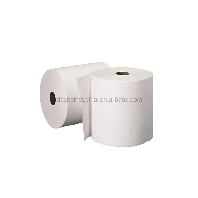 Factory wholesale price paper hand towel rolls
