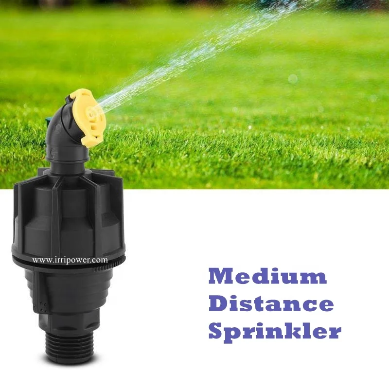 Wholesale aspersor Rotary sprinkler Medium Distance Sprinkler