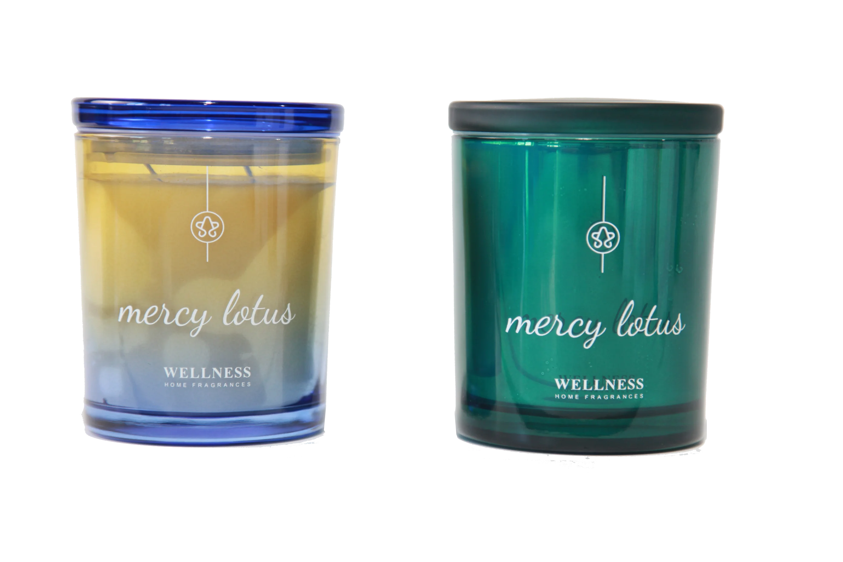 Custom Home Decor Scented Soy Wax Candles Luxury Hand Made Ion Plating Electroplate Candles & Home Fragrance Gift Set