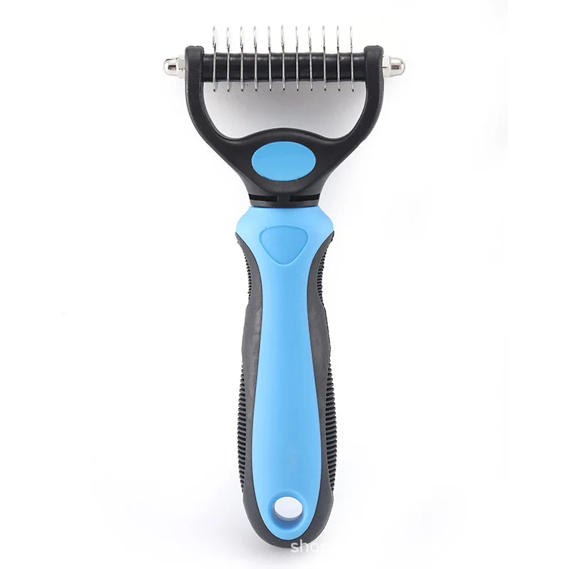 pet cleaning hair remover comb brush for dog and cats pet cleaning tools