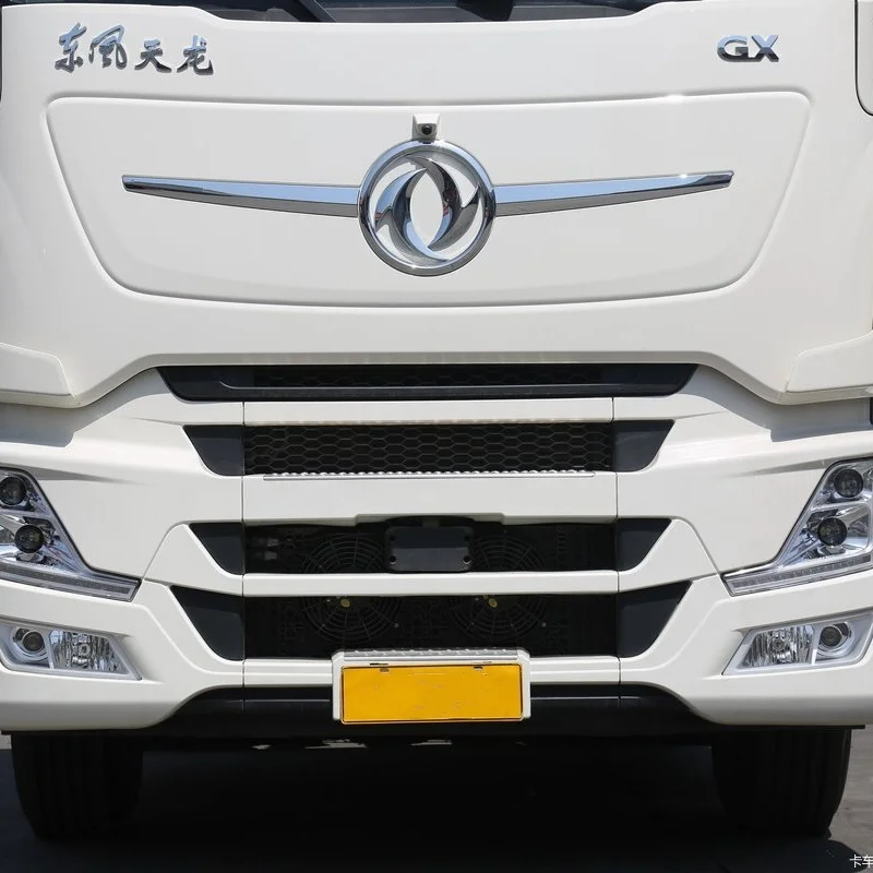 Коммерческий автомобиль Dongfeng Tianlong флагман GX 52Ps большой номер экспорт Китай 4x2 AMT автоматический тягач