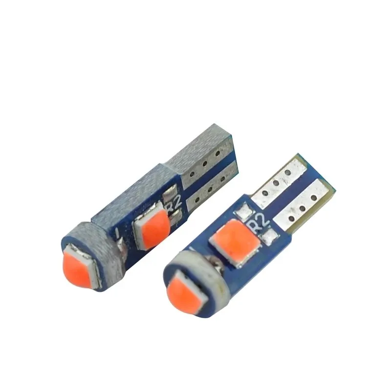 Led T5 3030 3SMD LED W3W 37 73 74 Wedge Instrument Panel Speedometer Tacho Gauge Cluster Lamp Dash LED Bulbs Light