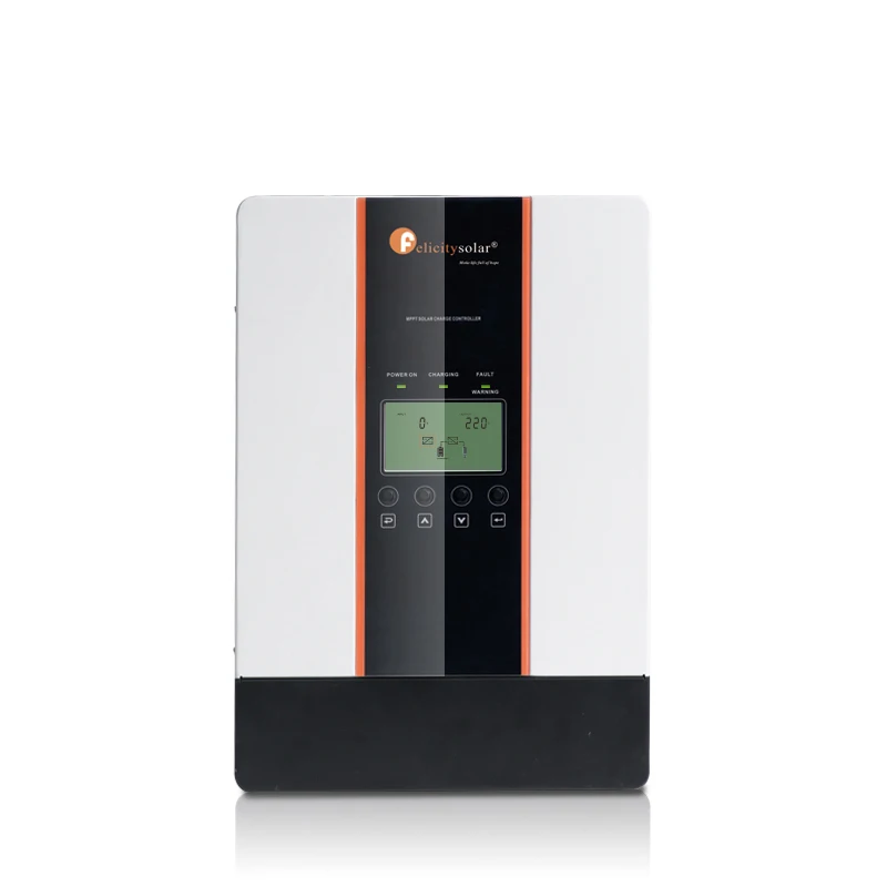 Felicity solar high voltage 96v ~ 384V Photovoltaic lifepo4 mini mppt solar charge controller regulator for home