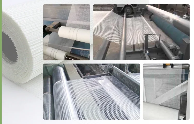 Profession Manufacture Hot Selling 4*4mm 5x5mm Fiberglass Price Per square Meter Mesh Cloth