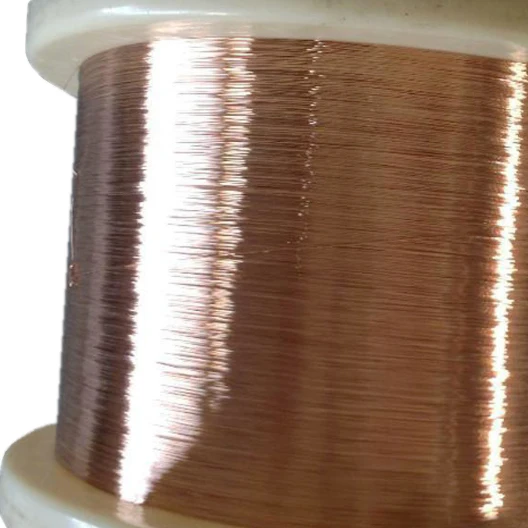 China supplier C5191 Phosphor copper bronze wire coil for spring
