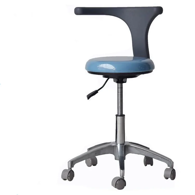 
 Больничное стоматологическое оборудование, мобильные регулируемые по высоте врачебные стулья, стоматологический стул с колесиком  