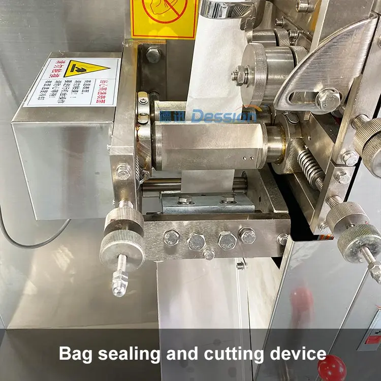 Automatic Small Tea Bag Packing Machine for Tea Filter Sachet Packaging Machine