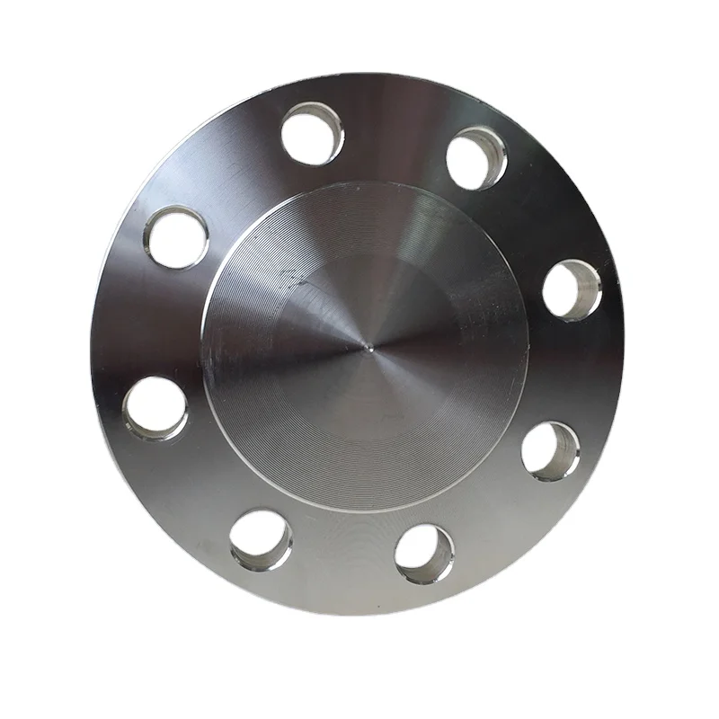 ASME B16.5 RF класс 300 ASTM A182 F316 F316L сварные глухие фланцы-Качество Премиум для надежных уплотнительных решений