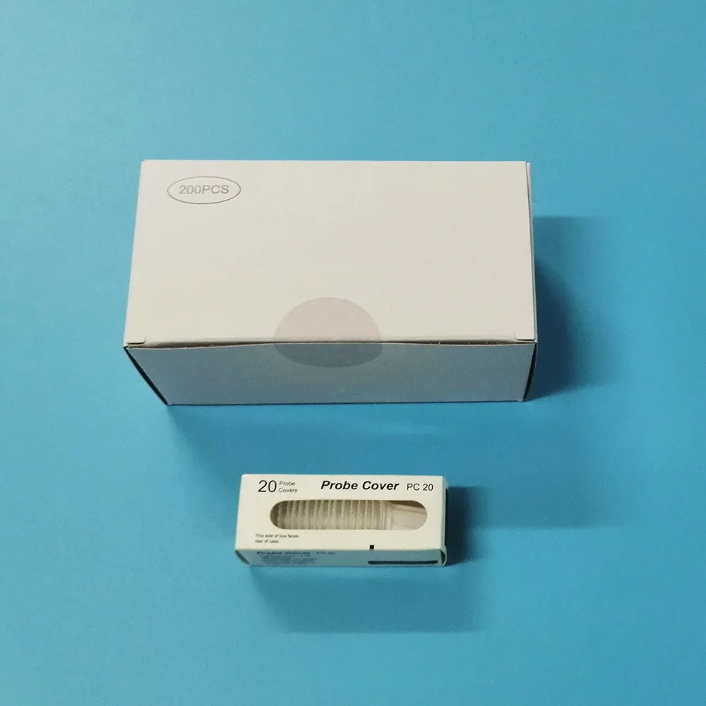 Brand Disposable PP Ear Thermometer Probe Covers