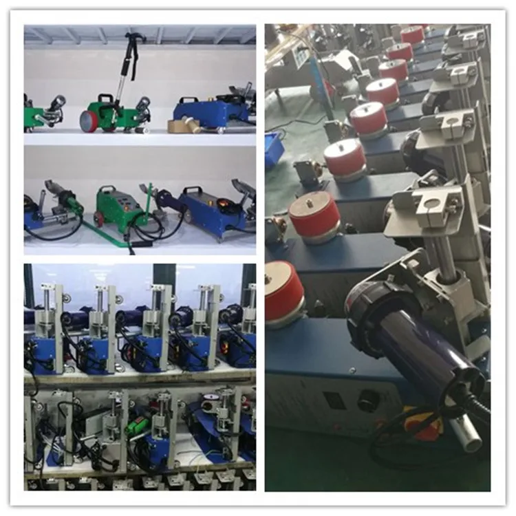 TOP2000C welding machine for plastic pvc tarpaulin fabric banner with CE