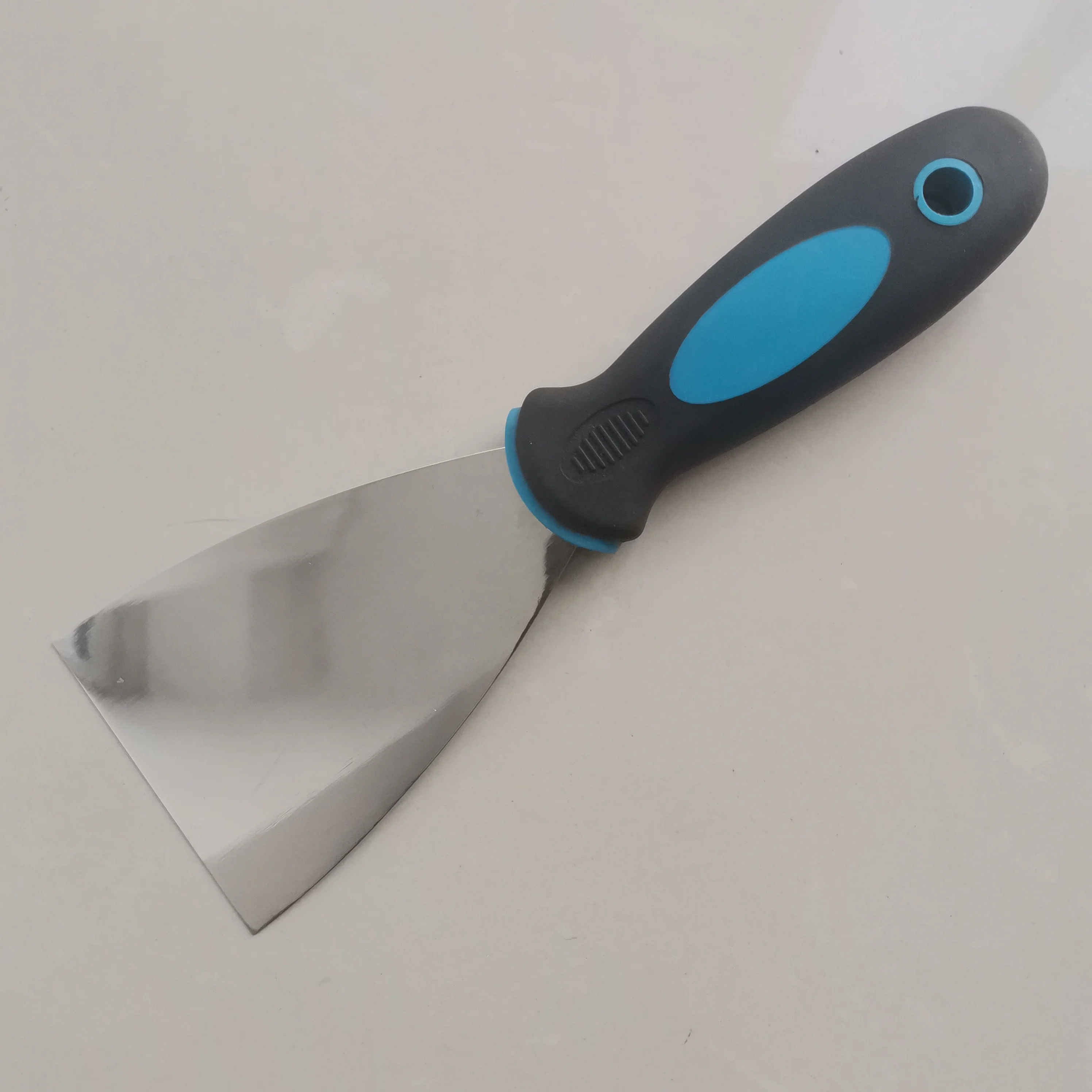 Construction Hand Tools Multi-function Putty Knife Scraper With TPR Handle