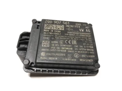 Cruise ACC controller computer board   Adaptive Cruise ACC  control unit  suitable for V o l k  s w a g e n A U D I