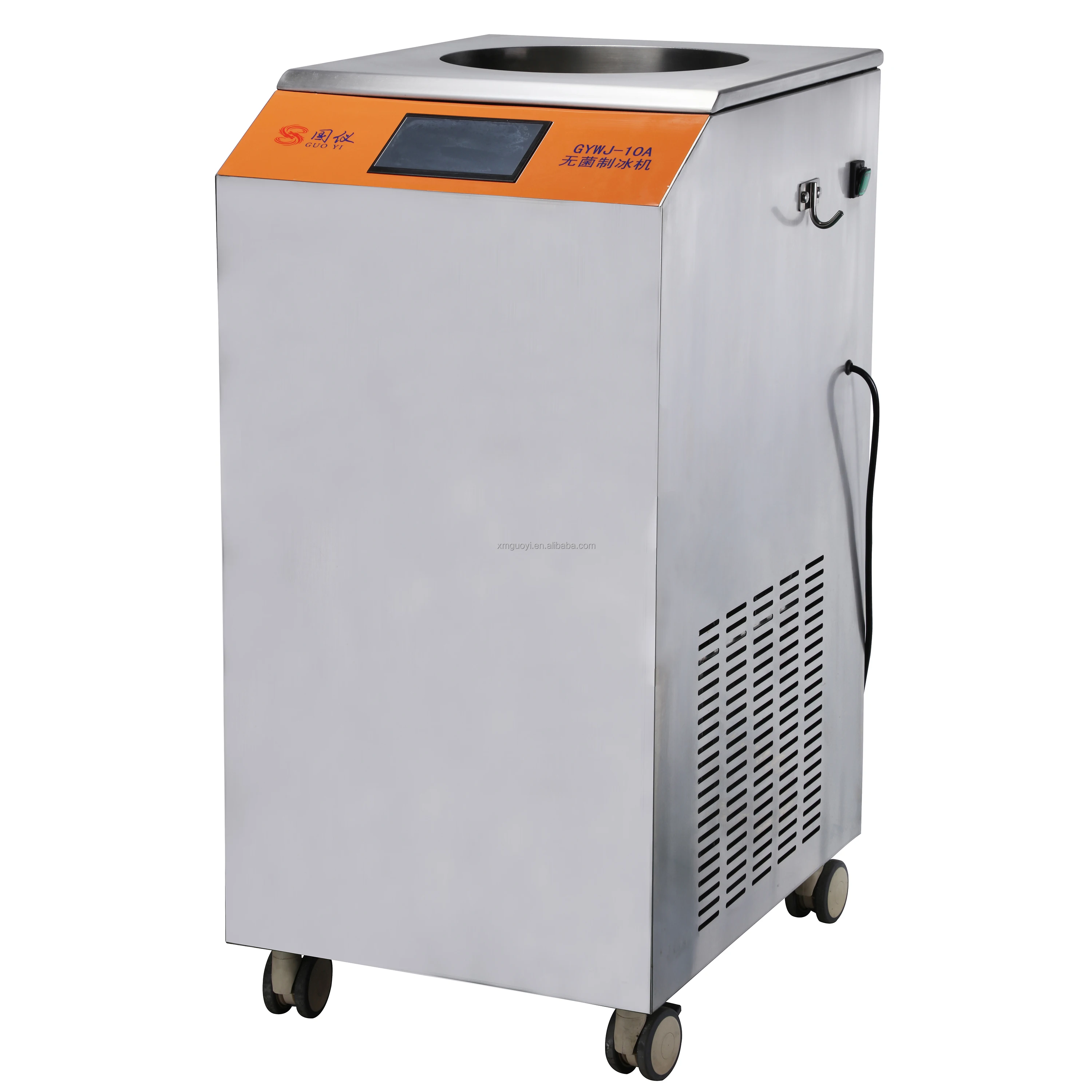 GYWJ-10A Guoyi Factory Outlet Surgical Slush Machine with SECOP Compressor Good Quality OEM available Distributor welcome