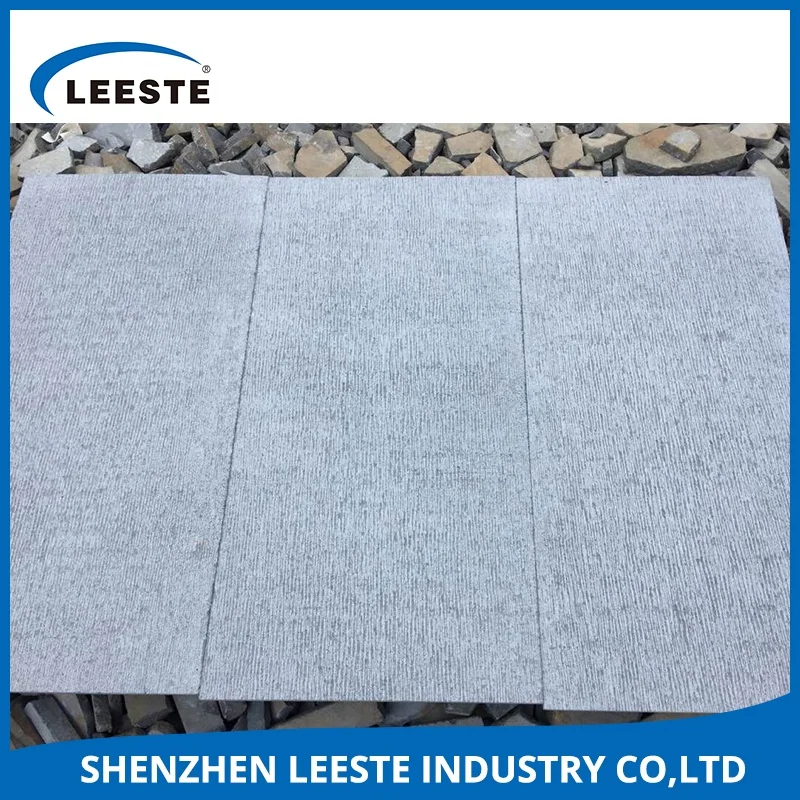 
Hot sale cheap price Indoor and outdoor Grey Basalt floor tile 