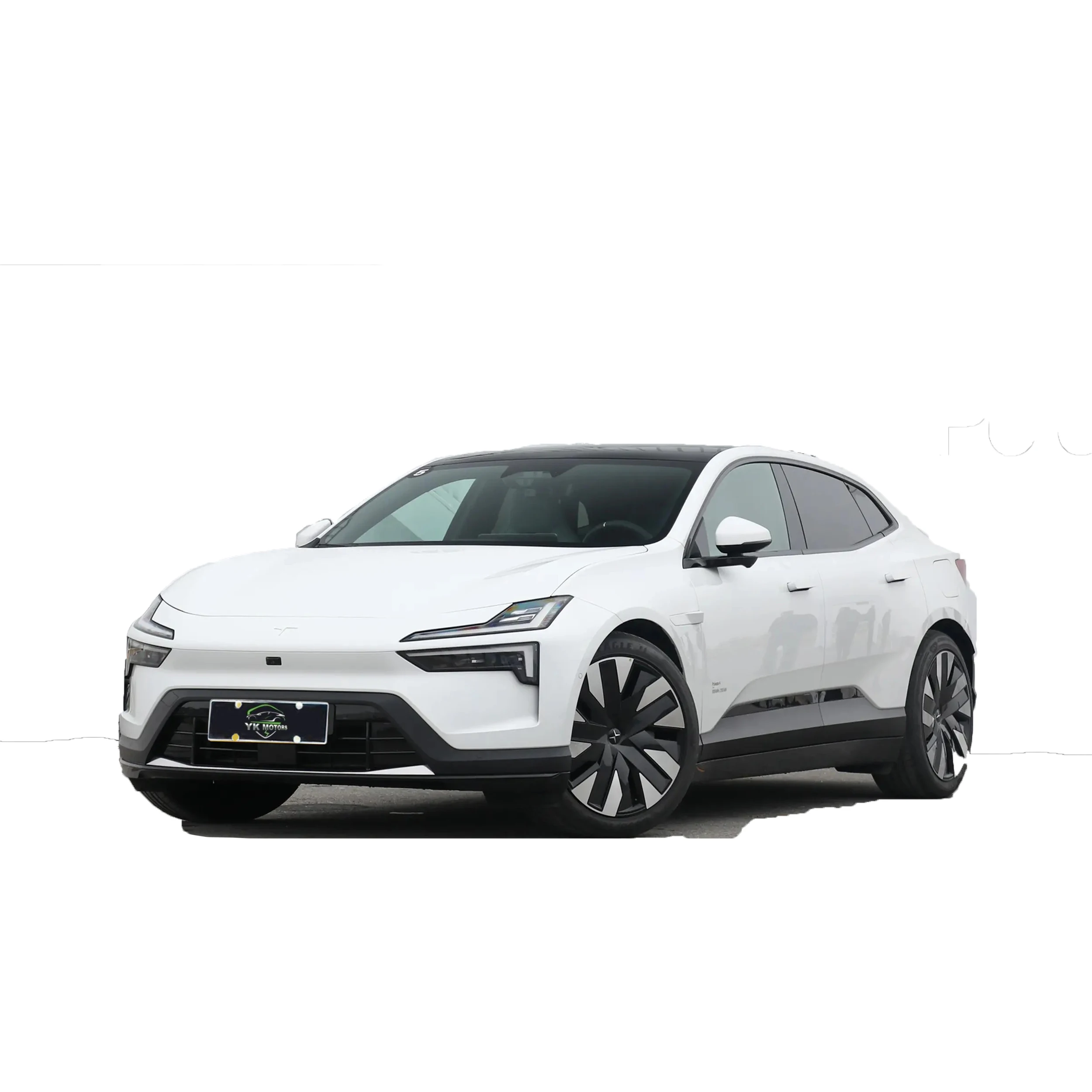2024 EV Electric Vehicle China Hot Sale POLESTAR 4 Delivery To Almaty