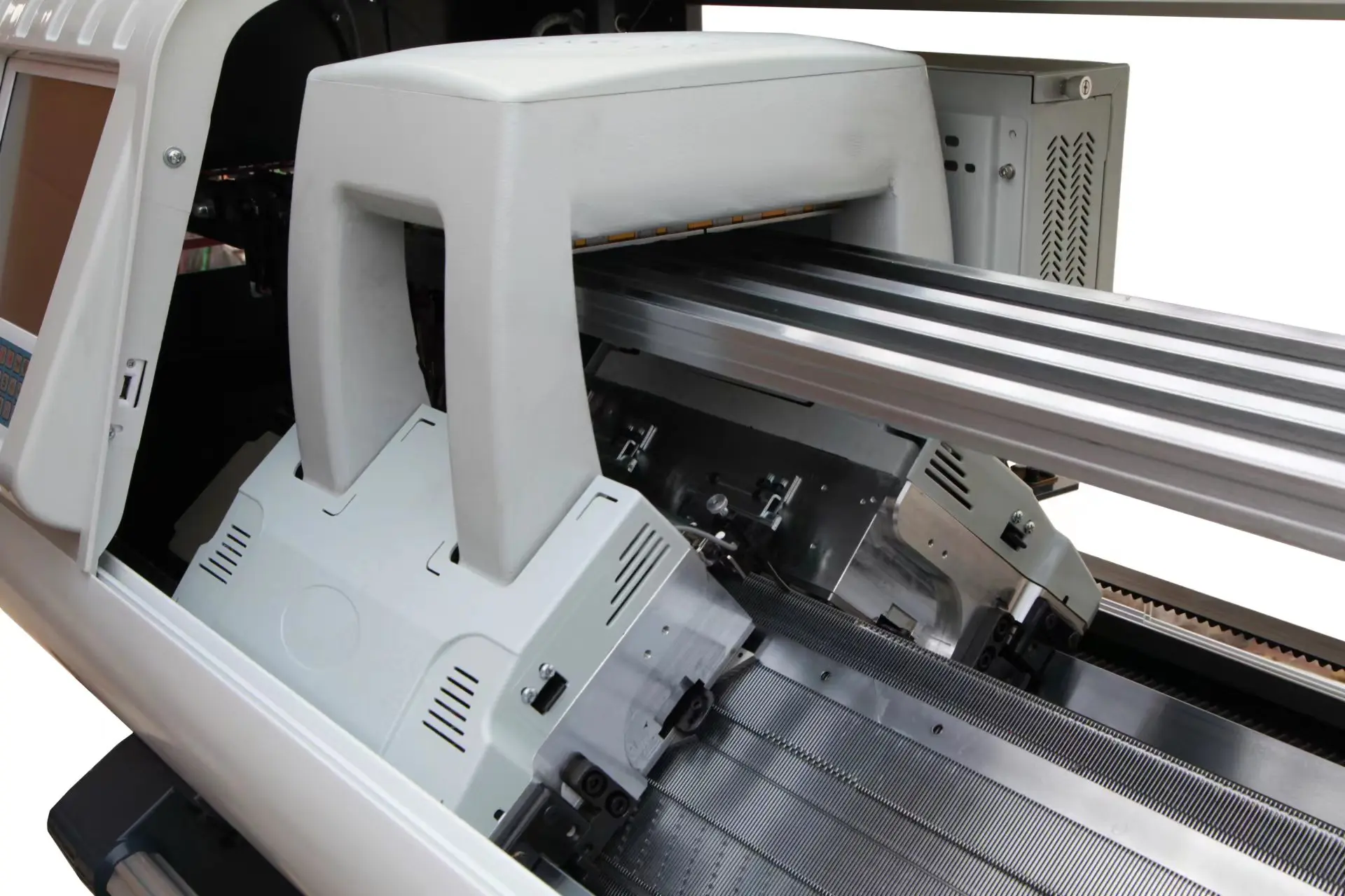 Double system computerized sweater flat knitting machine factory price