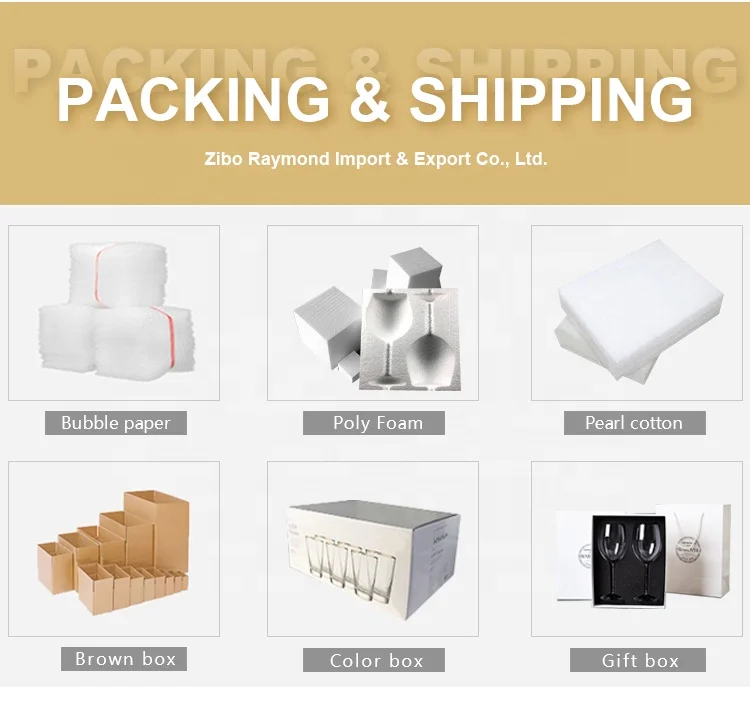 Raymond verre a vin wineglass copa vino stemless wine glass