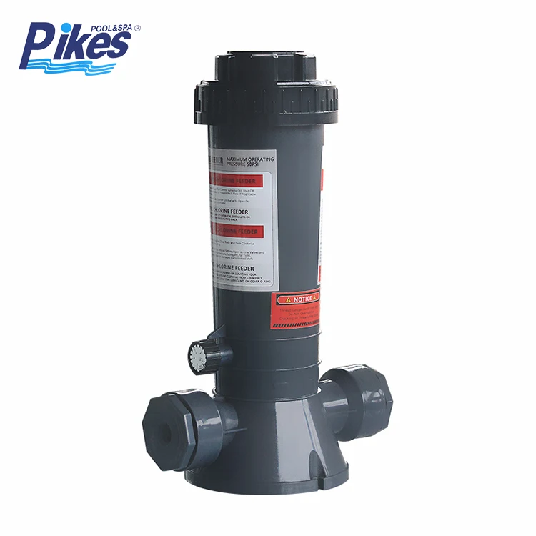 Automatic Chlorine Feeder for Swimming Pool Choline Chemical Feeder Dispenser