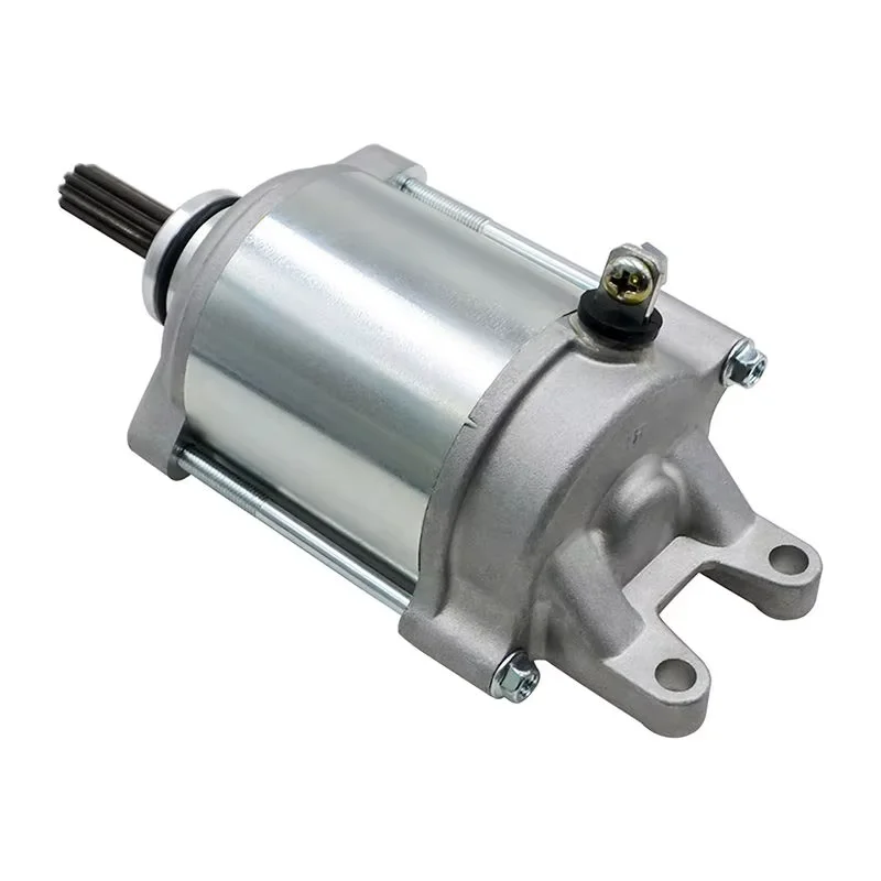 Road Passion Motorcycle Engine Parts Starter Motor Fit For SUZUKI GSX-R1000 GSXR1000 GSXR 1000 GSX R1000 3110047H00000 2353449