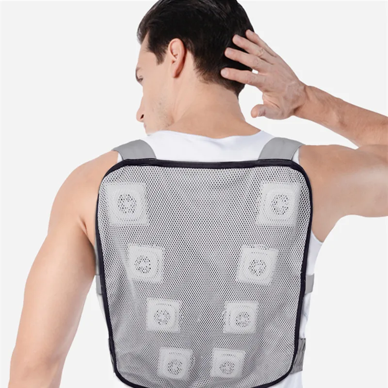 Factory Supply High Quality Finished 20k08 8th Air Conditioner  Men Jackets