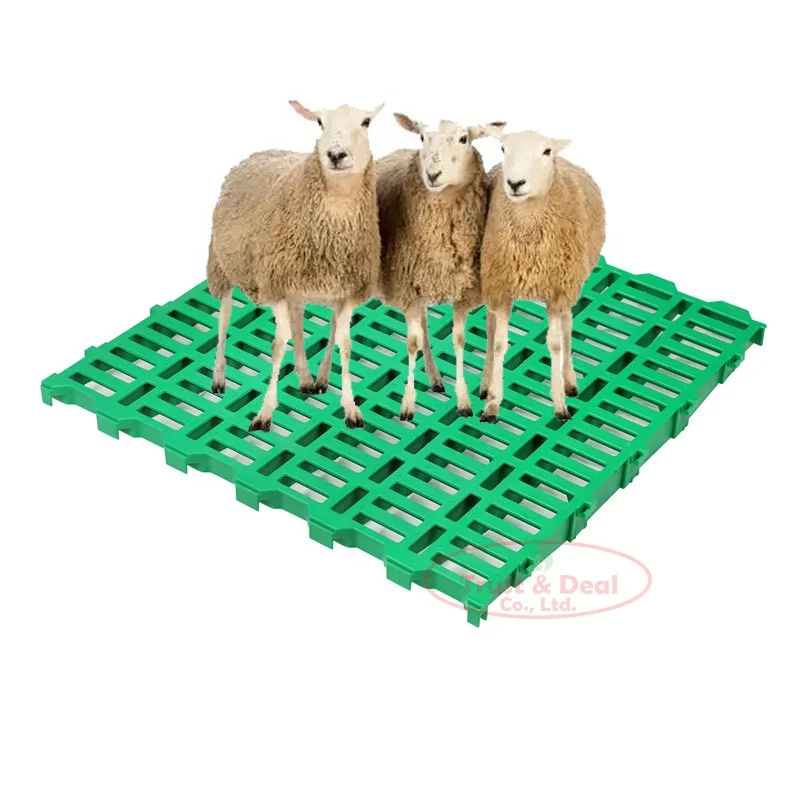 2023 прямые продажи с завода, пластиковые решетчатые полы для выращивания коз, овец