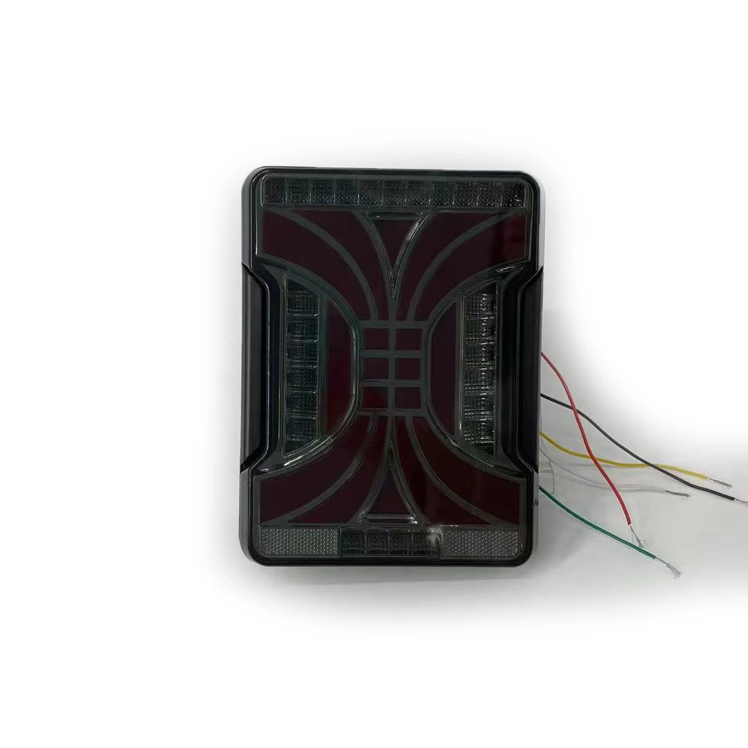 tail lamp with new design fit for 2021 thar led tail light