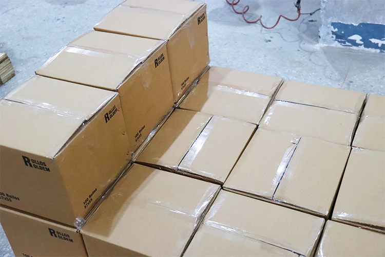 China Thermal Paper Manufacturer Free Sample 80mm Cash Register Paper Till Receipt Tape Printing Paper