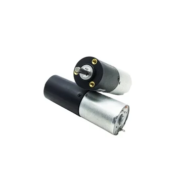 zhaowei motor planetary 12 v 8mm micro planetary gearbox gear motor for Lock system