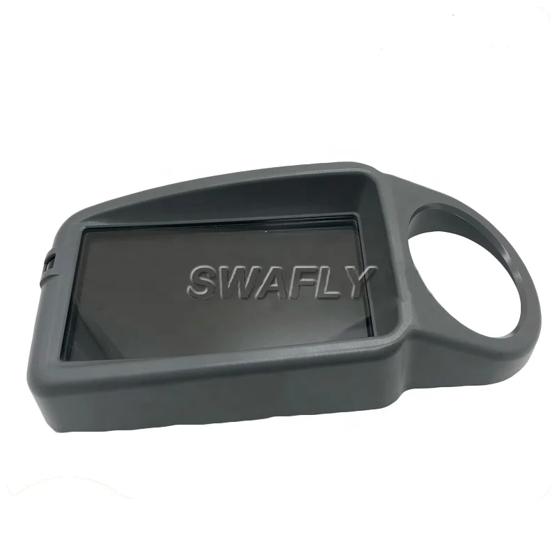 Monitor display 4652262 4631127 4653775 for Hitachi ZAX200 excavator