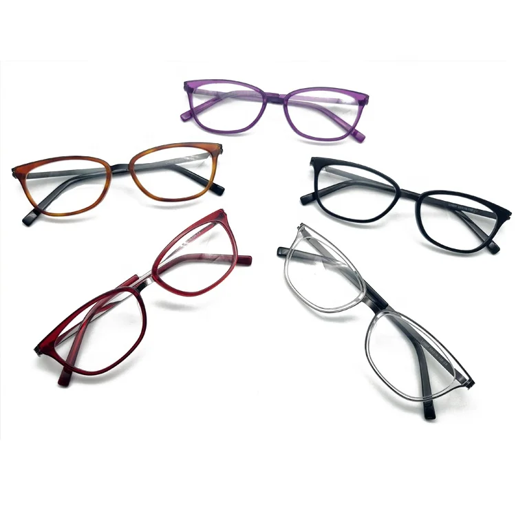 
2020 fashion glasses acetate glasses optical made in frame eyeglasses frame factory 