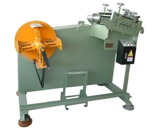 Автоматический пресс-питатель DURMARK для силового пресса, серворулонная машина NC, штамповочные машины 80T