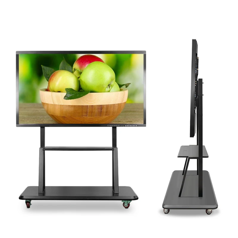 Wholesale 85 Inch Mobile Smart Touch Board Electronic Interactive Whiteboard